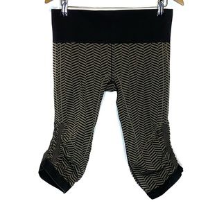 Lululemon In the Flow II Cropped Leggings